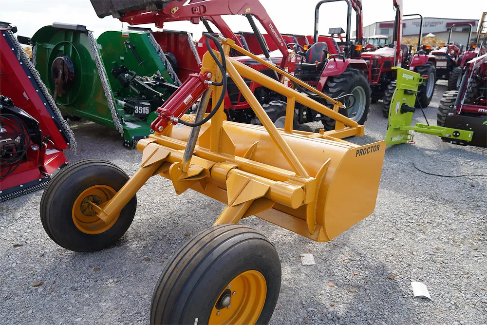 2025 PROCTOR 6