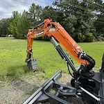  DEVELON DX42-7
