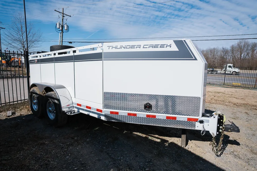 2025 THUNDER CREEK EQUIPMENT MTT920
