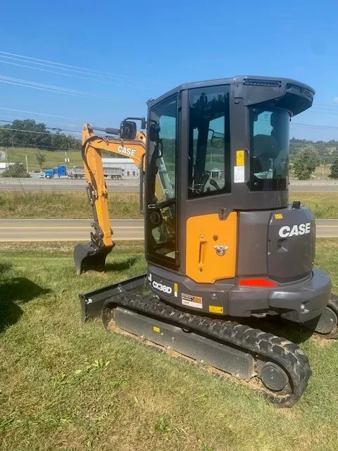 2026 CASE CX38D