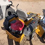 2004 HUSTLER FASTRAK 44