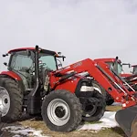 2014 CASE IH MAXXUM 125