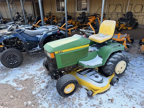 1998 JOHN DEERE 445