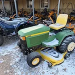 1998 JOHN DEERE 445