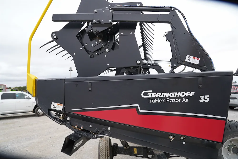 2022 GERINGHOFF TRUFLEX RAZOR AIR 35