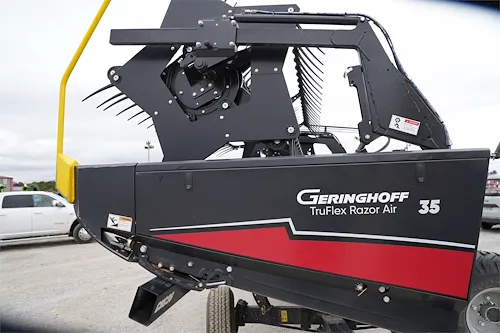 2022 GERINGHOFF TRUFLEX RAZOR AIR 35