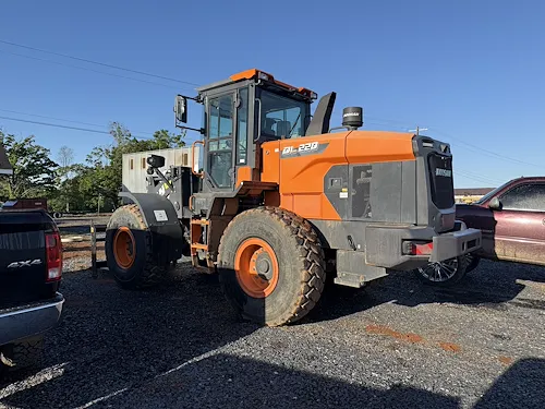  DEVELON DL220-7
