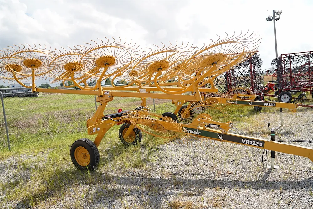 2025 VERMEER VR1224