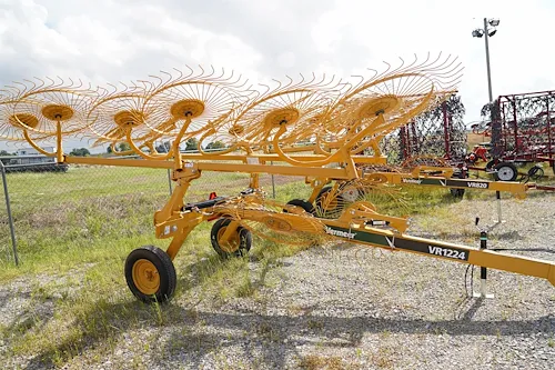 2025 VERMEER VR1224