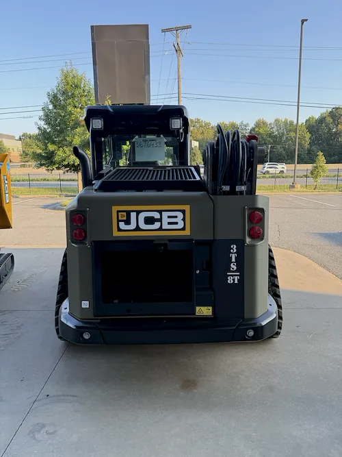2026 JCB 3TS-8T