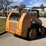 2011 CASE SR250