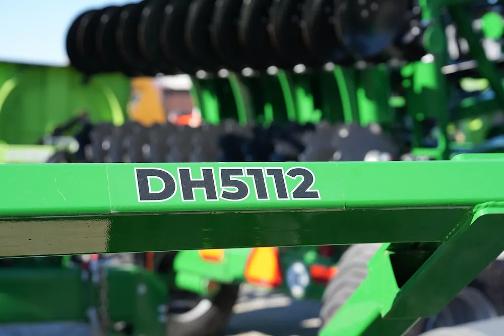 2026 AGLINE DH5112