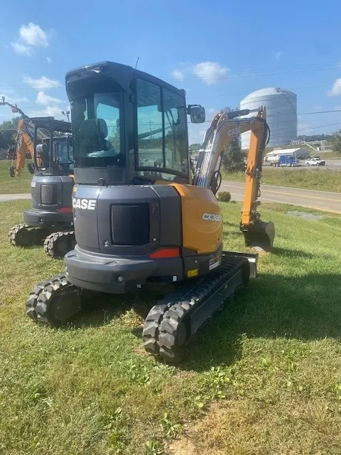 2026 CASE CX38D