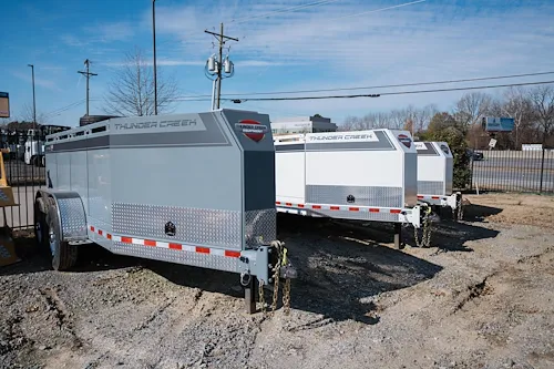 2025 THUNDER CREEK EQUIPMENT MTT920
