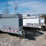 2025 THUNDER CREEK EQUIPMENT MTT920