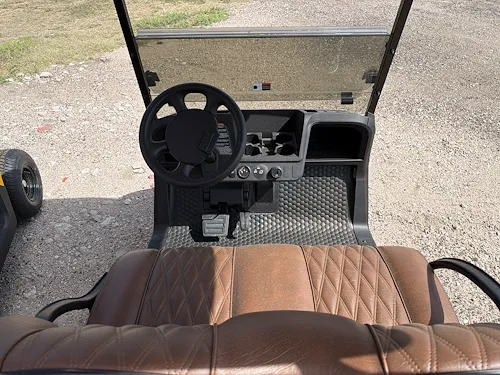 2027 E-Z-GO RXV Gas EFI