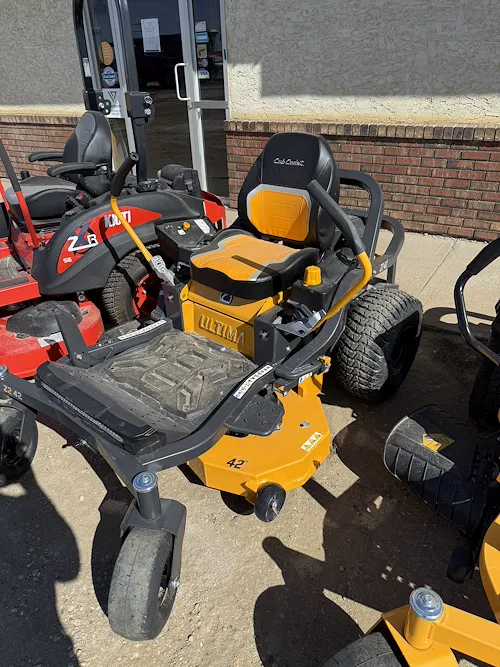 2026 CUB CADET ULTIMA Z2 42