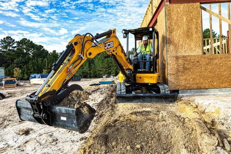 2026 JCB 35Z-1