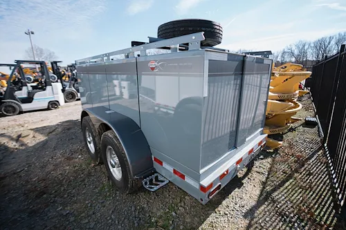 2025 THUNDER CREEK EQUIPMENT MTT920