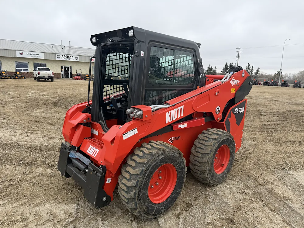 2025 KIOTI SL750