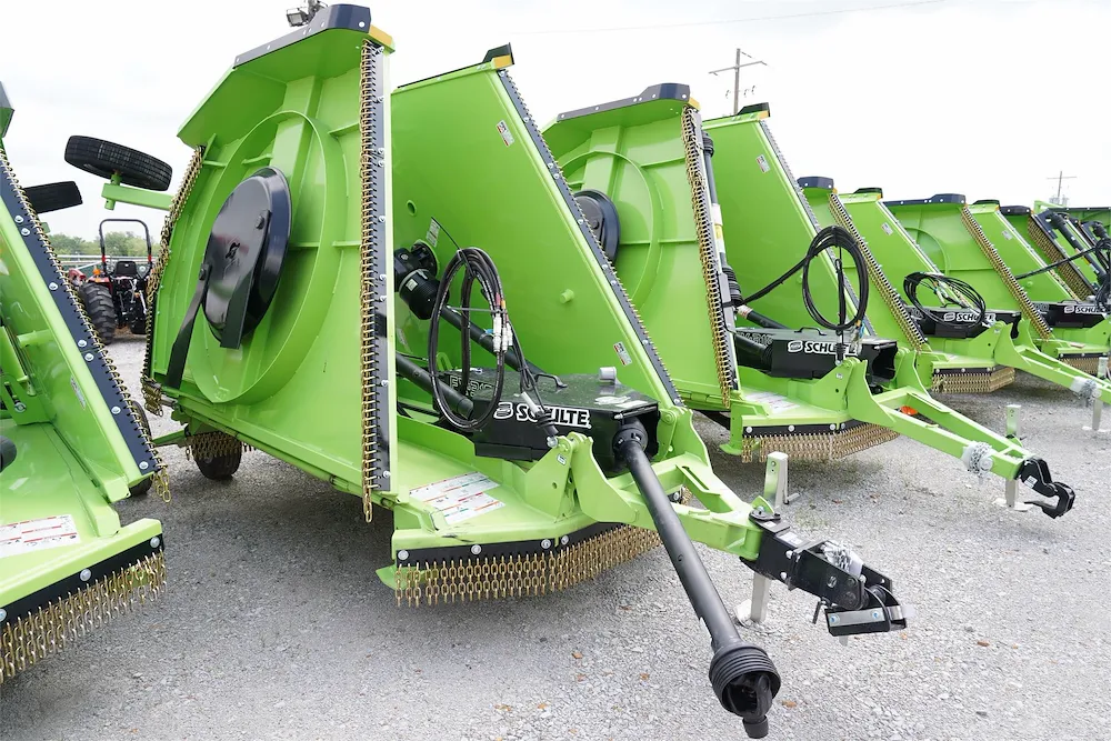 2025 SCHULTE FX318