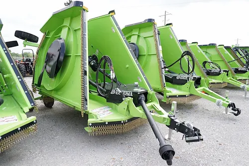 2025 SCHULTE FX318