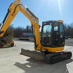 2012 JCB 8055 RTS