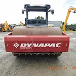 2018 DYNAPAC CA2500D