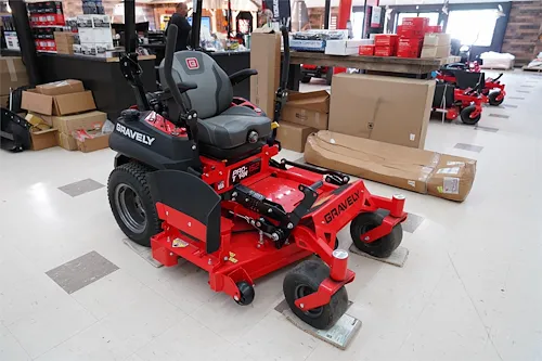 2025 GRAVELY PROTURN 152