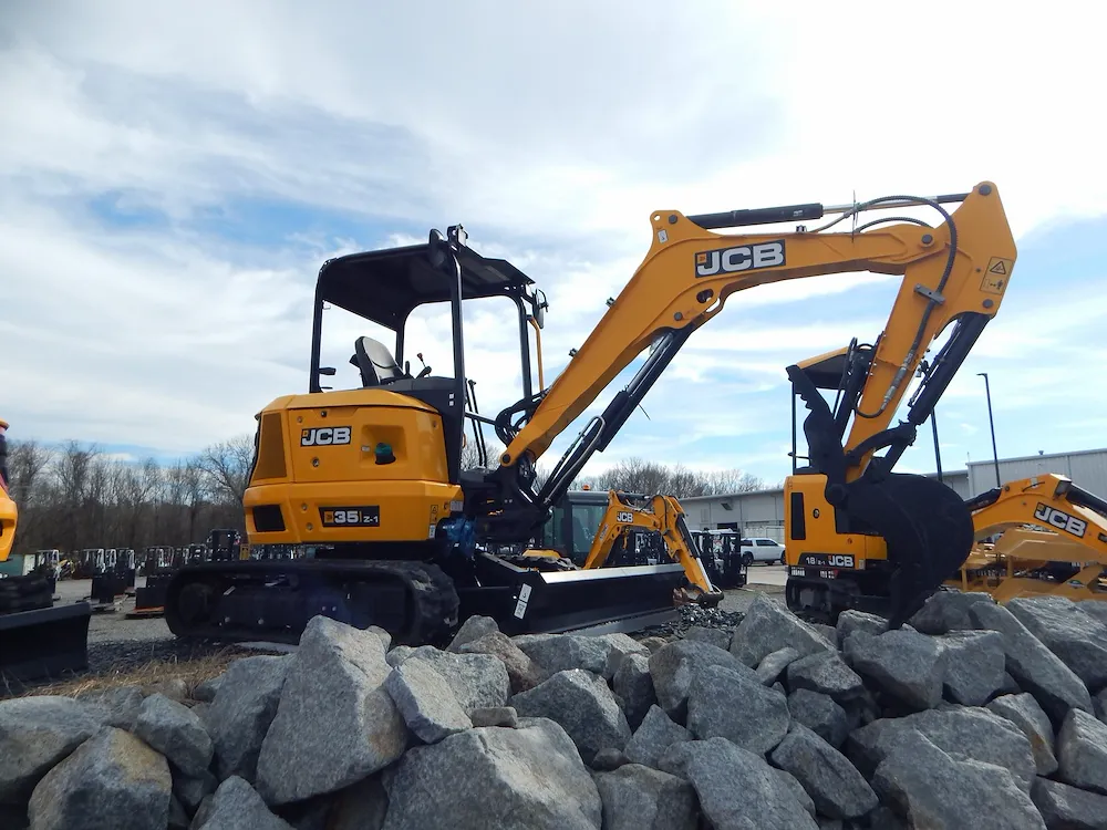 2024 JCB 35Z-1