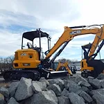 2024 JCB 35Z-1