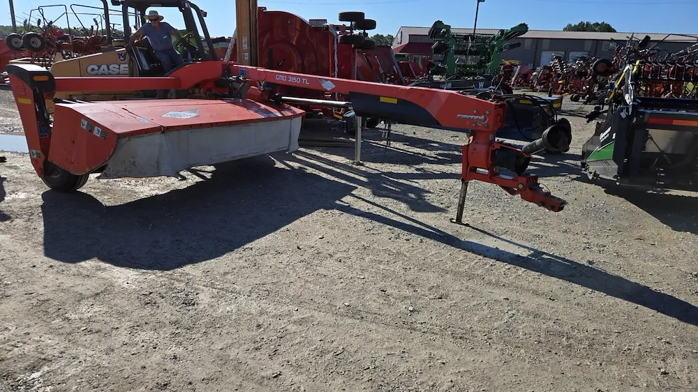  KUHN GMD3150TL