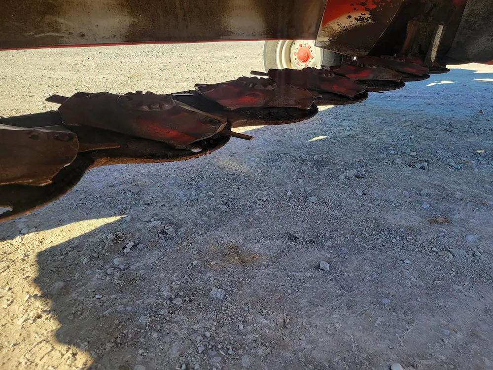 2020 KUHN GMD3551TL