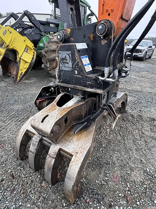  ROTOBEC 4570 Grapple Saw