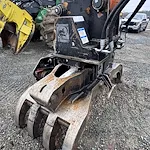  ROTOBEC 4570 Grapple Saw