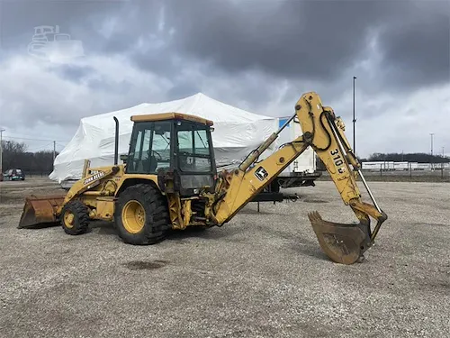 1995 DEERE 310D