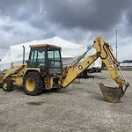 1995 DEERE 310D