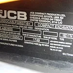 2024 JCB 18Z-1