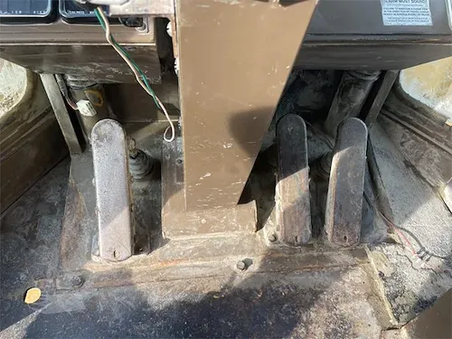 1996 KAWASAKI 115Z III
