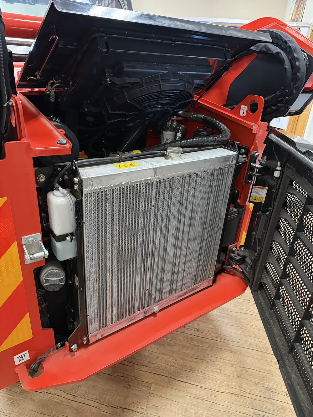 2025 KIOTI TL750