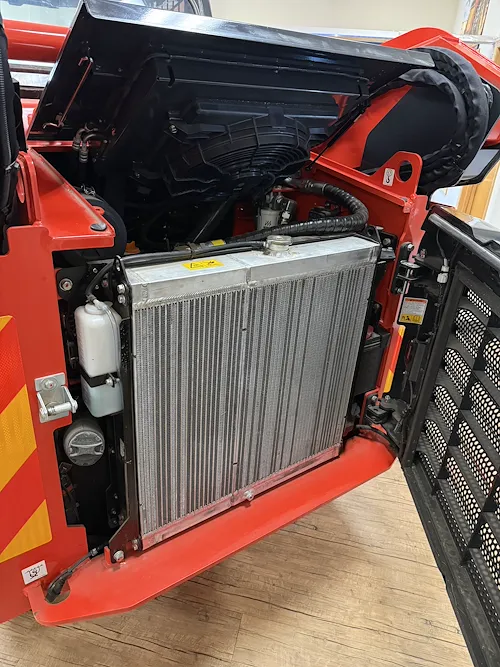 2025 KIOTI TL750