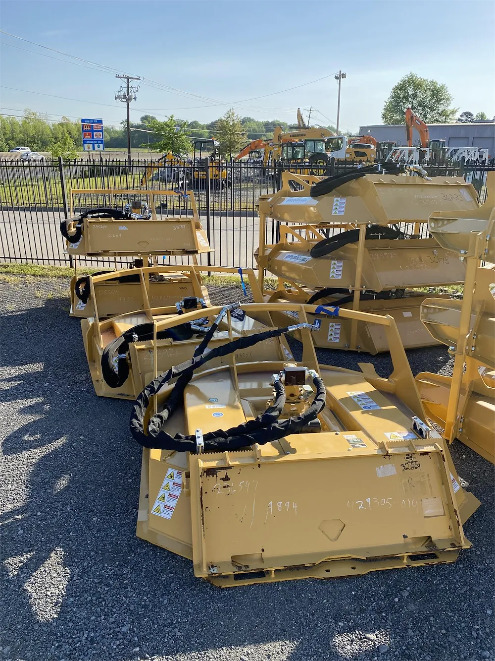 2022 DIAMOND MOWERS INC DLR060