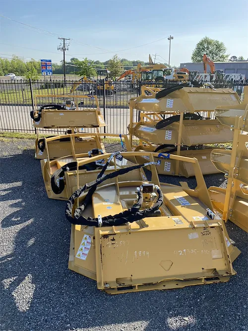 2022 DIAMOND MOWERS INC DLR060