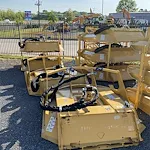 2022 DIAMOND MOWERS INC DLR060