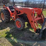 2013 KUBOTA L4400DT