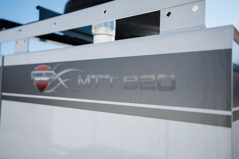 2025 THUNDER CREEK EQUIPMENT MTT920