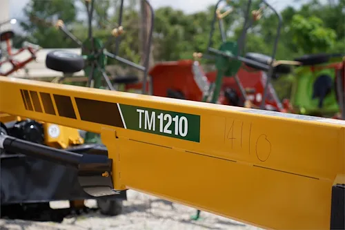 2025 VERMEER TM1210