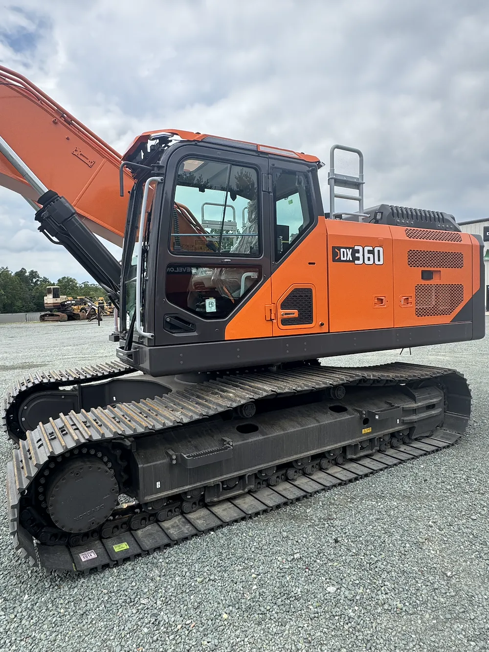  DEVELON DX360LC-9