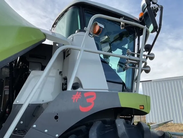 2022 CLAAS JAGUAR 990