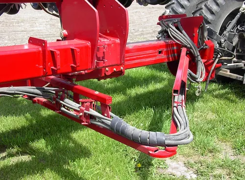 2007 CASE IH 1200PT